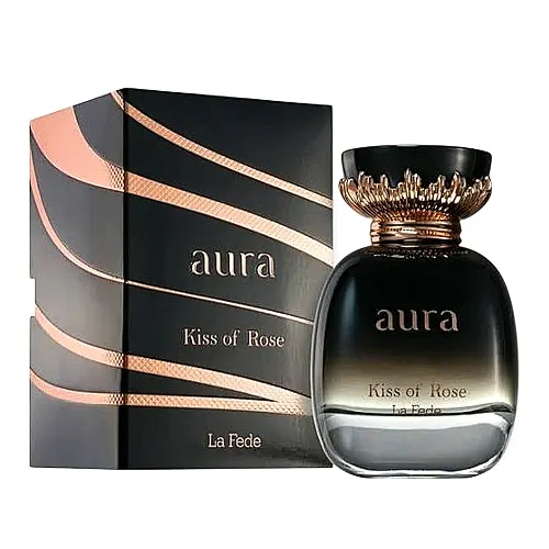 La Fede AURA KISS OF ROSE EDP 100ML - miniatura 2