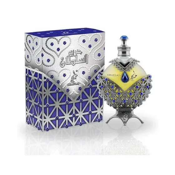 KHADLAJ HAREEM AL SULTAN ANTIQUE SILVER OLEO 35ML - imagem 1