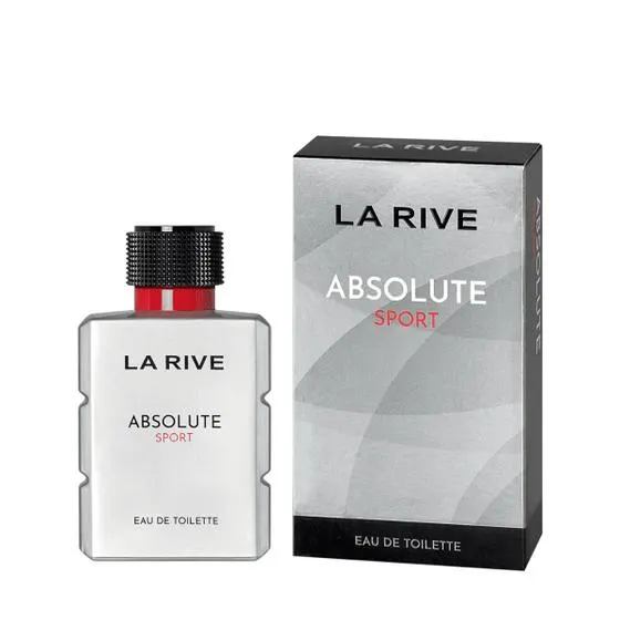 LA RIVE ABSOLUTE SPORT EDT MASC 100ML - miniatura 2