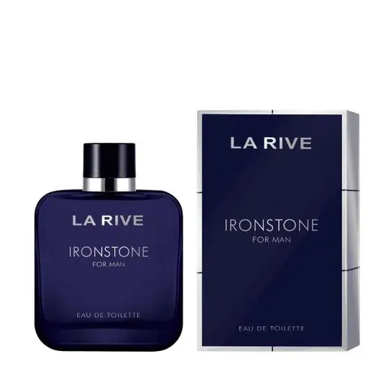 LA RIVE IRONSTONE EDT MASC100ML - miniatura 2