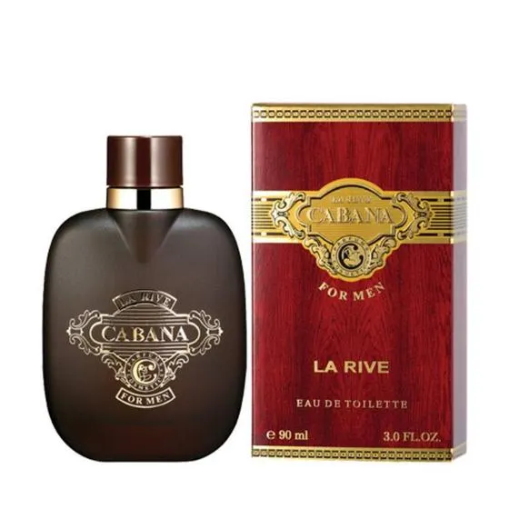 LA RIVE CABANA EDT MASC 90ML - miniatura 2