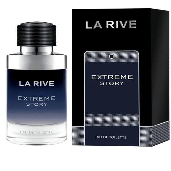 LA RIVE EXTREME STORY EDT MASC 75ML - miniatura 2