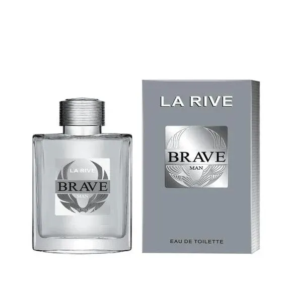 LA RIVE BRAVE EDT MASC 100ML - miniatura 2