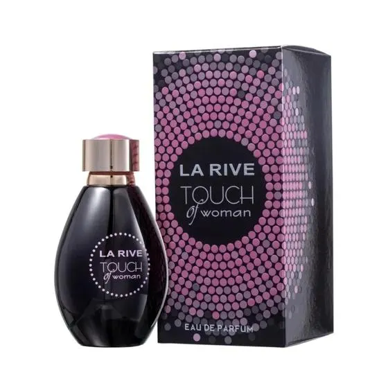 LA RIVE TOUCH OF WOMAN EDP FEM 90ML - miniatura 2