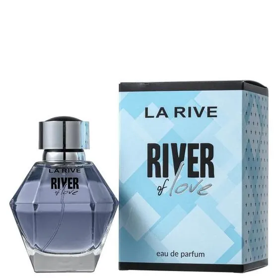 LA RIVE RIVER OF LOVE EDP FEM 100ML - miniatura 2