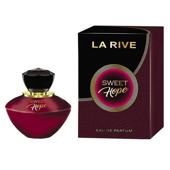 LA RIVE SWEET HOPE EDP FEM 90ML - miniatura 2