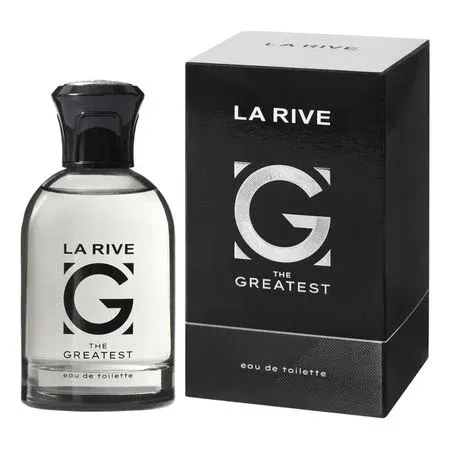 LA RIVE THE GREATEST EDT MASC 100ML - miniatura 2