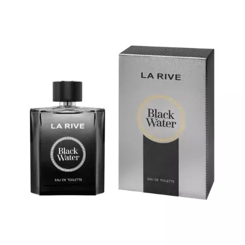 LA RIVE BLACK WATER EDT MASC 100ML - miniatura 2