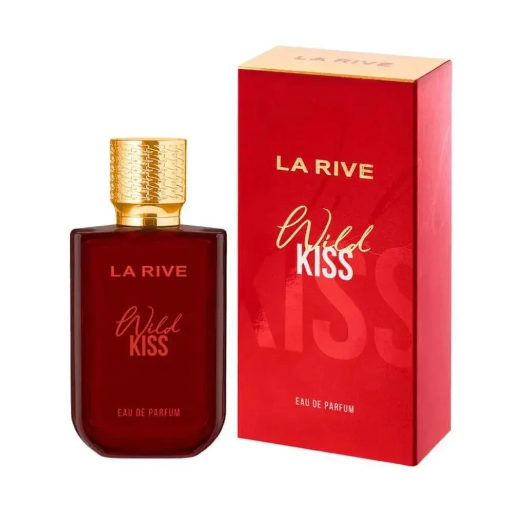 LA RIVE WILD KISS EDP FEM 90ML - miniatura 2