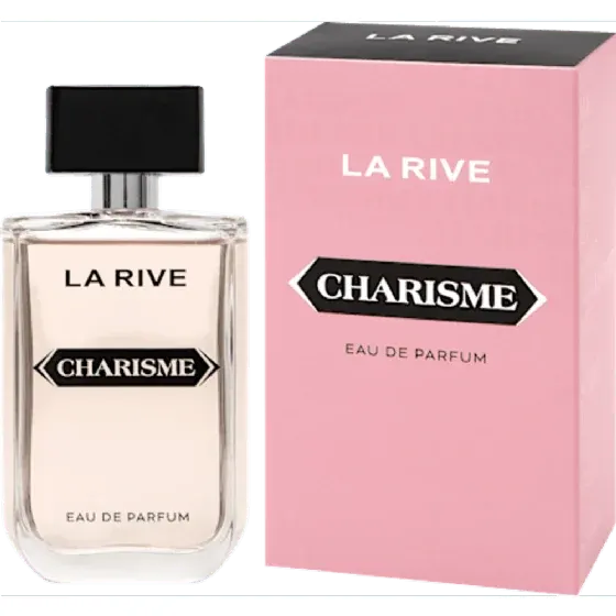 LA RIVE CHARISME EDP FEM 90ML - miniatura 2