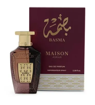 Basma Eau De Parfum MAISON ASRAR - miniatura 2