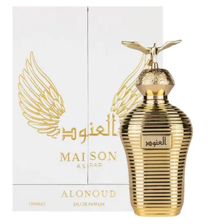 Alonoud Eau De Parfum MAISON ASRAR - miniatura 2
