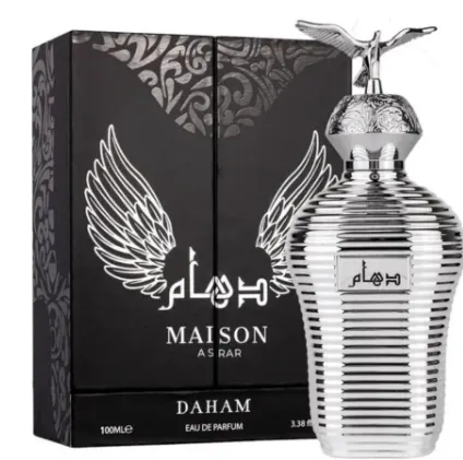 Daham Eau De Parfum MAISON ASRAR - miniatura 2