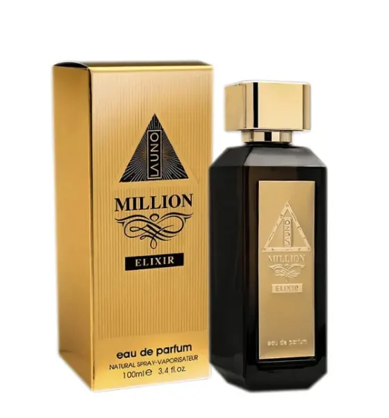 ONE MILLION ÁRABE 100ML - imagem 1