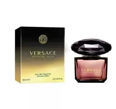 NYC SCENTS VERSACE CRYSTAL 90ML - imagem 1
