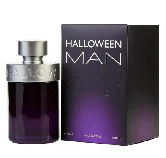 Halloween Man 125 ml - imagem 1