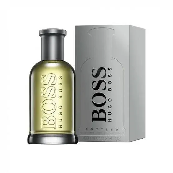 HUGO BOSS BOTTLED EDT 100ML