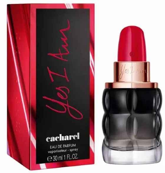 OR02 YES I AM CACHAREL 75ML - imagem 1