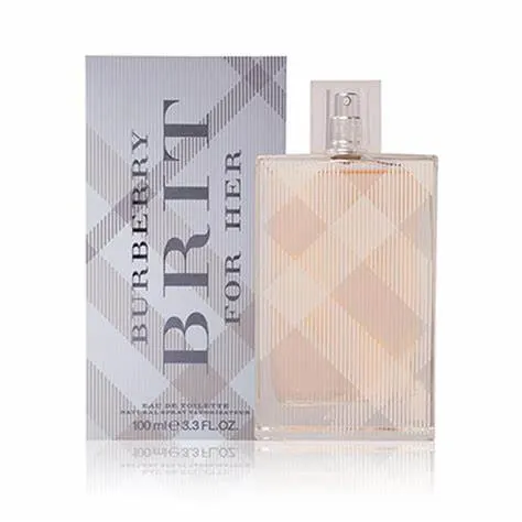 Burberry Brit For Her Limited Edition Burberry