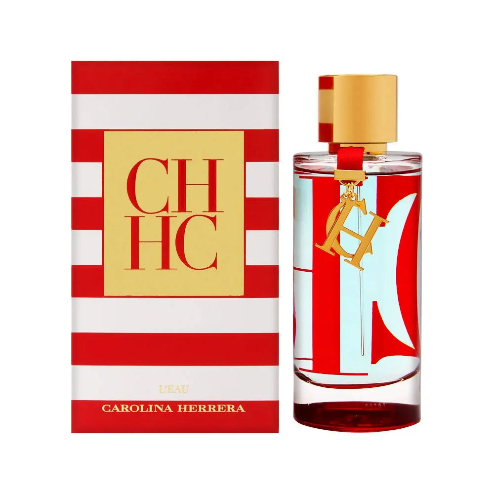 MINIATURA L'EAU CAROLINA HERRERA 5ML - imagem 1