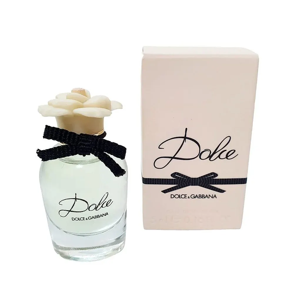 MINIATURA DOLCE DOLCE E GABBANA 5ML - imagem 1