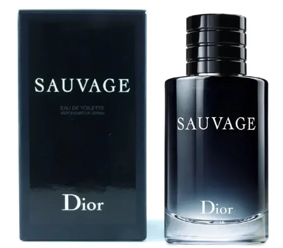 PERFUME DIOR SAUVAGE EDT MEN 100ML - miniatura 2