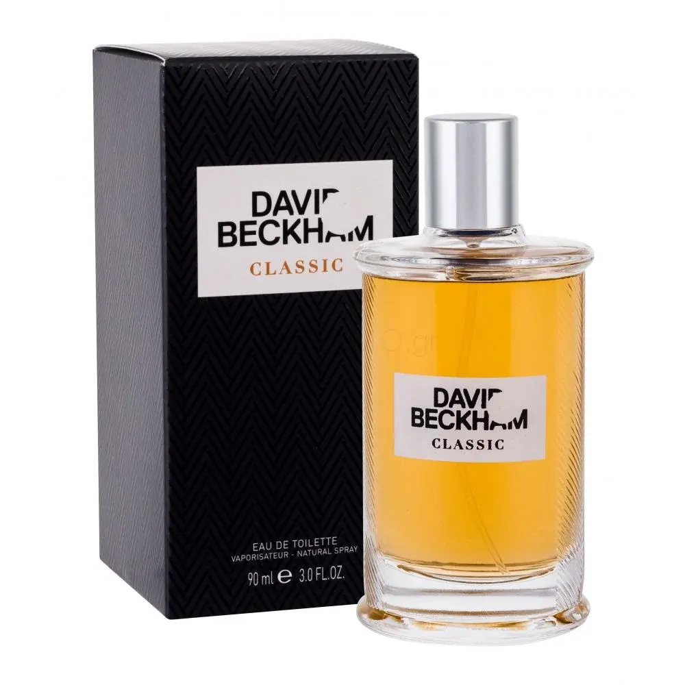 PERFUME DAVID BECKHAM CLASSIC EAU DE TOILETTE 90ML