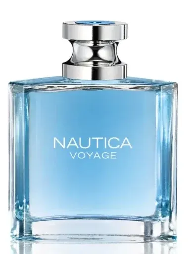 PERFUME NAUTICA VOYAGE DE TOILETTE 100ML