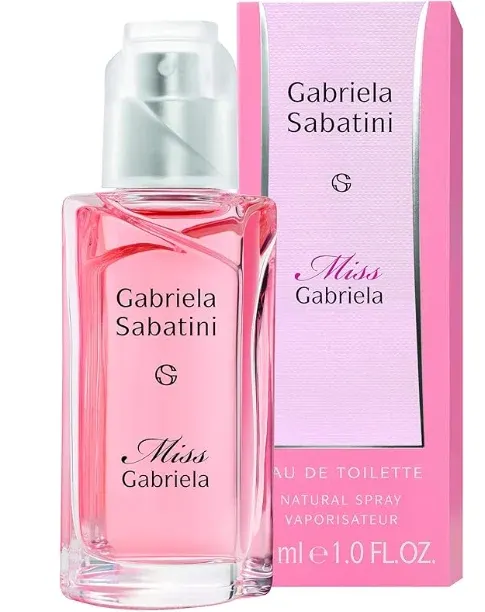 PERFUME GABRIELA SABATINI MISS GABRIELA EAU DE TOILETTE 30ML - imagem 1