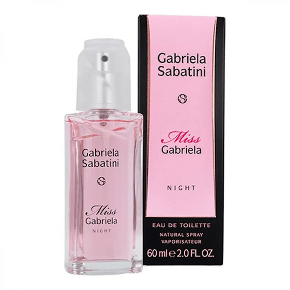 PERFUME GABRIELA SABATINI MISS GABRIELA NIGHT EAU DE TOILETTE 30ML