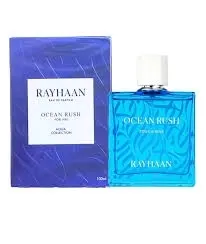RAYHAAN OCEAN RUSH POUR HOMME/FOR HIM 100ML - miniatura 2