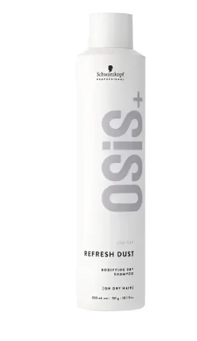 Osis Refresh Dust Shampoo Seco 300ml Schwarzkopf - imagem 1