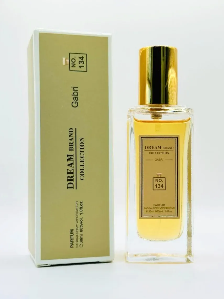 TUBETE DREAM BRAND COLLECTION 134 CHANEL GABRIELLE FEM 30ML