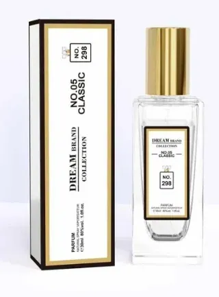 TUBETE DREAM BRAND COLLECTION 298 CHANEL N°5 FEM 30ML