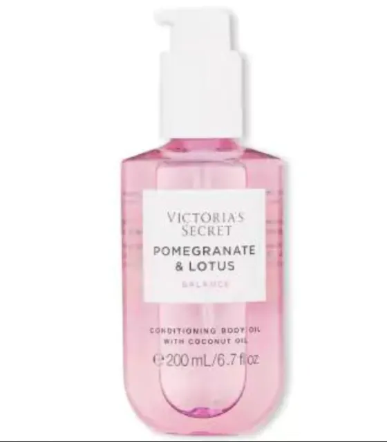 ÓLEO CORPORAL POMEGRANATA & LOTUS BALANCE 200ML - imagem 1