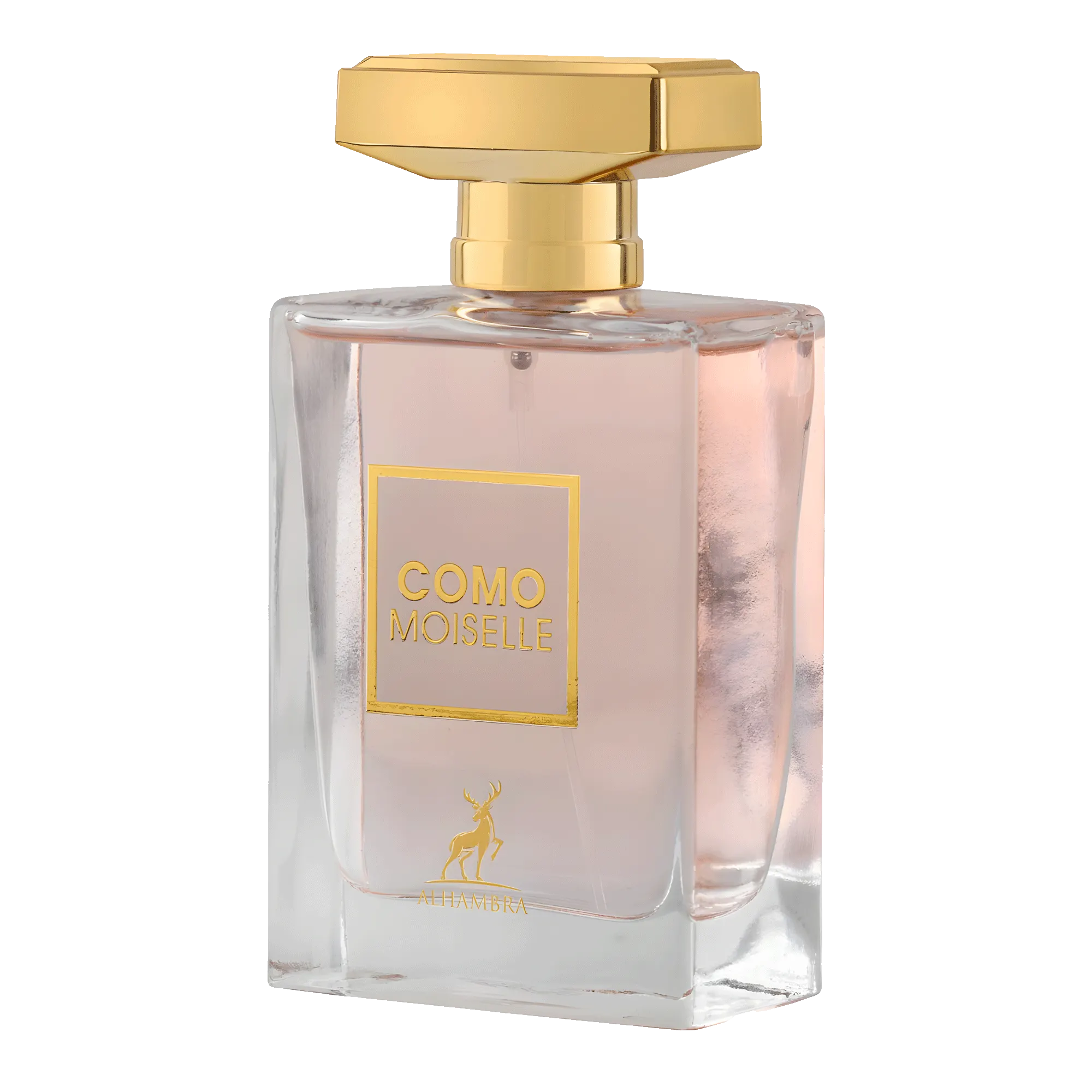 MAISON  ALHAMBRA COMO MOISELLE EDP 100ML