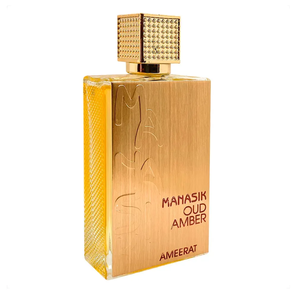 MANASIK OUD AMBER AMEERAT 100ML