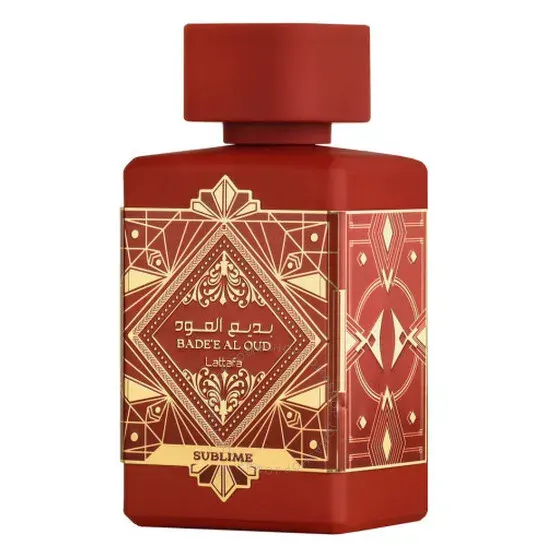 LATTAFA PERFUME PRA CABELO E CORPO BADEE SUBLIME 150ML