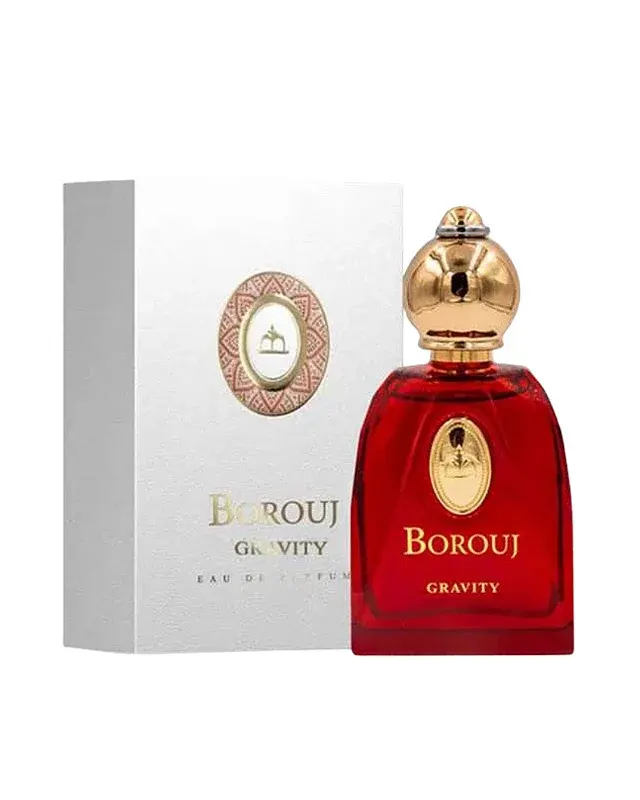 BOROUJ GRAVITY EDP 85ML