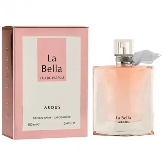 ARQUS LA BELLA FEMININO 100ML