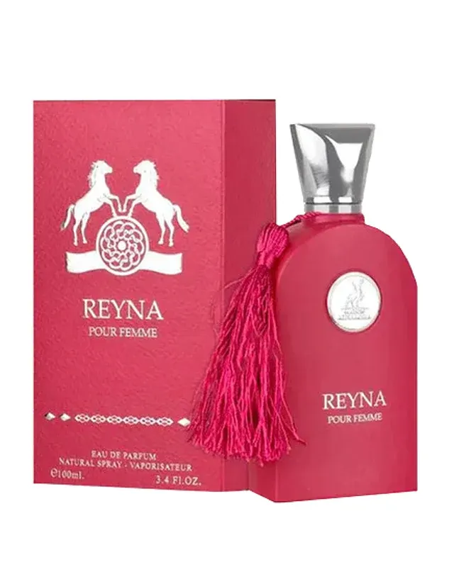 MAISON ALHAMBRA REYNA POUR FEMME 100ML