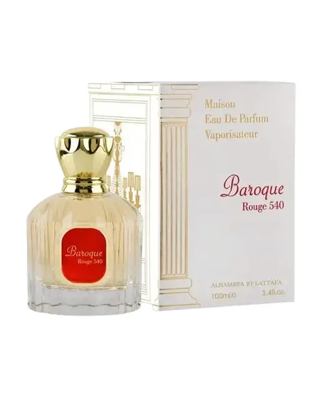 MAISON ALHAMBRA LA ROUGE BAROQUE 100ML