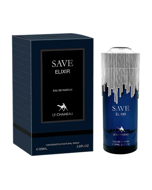 LE CHAMEAU SAVE ELIXIR  MASCULINO 85ML