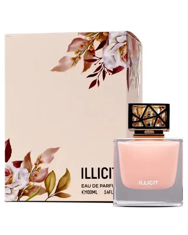 AURORA SCENTS ILLICIT EDP FEM 100ML