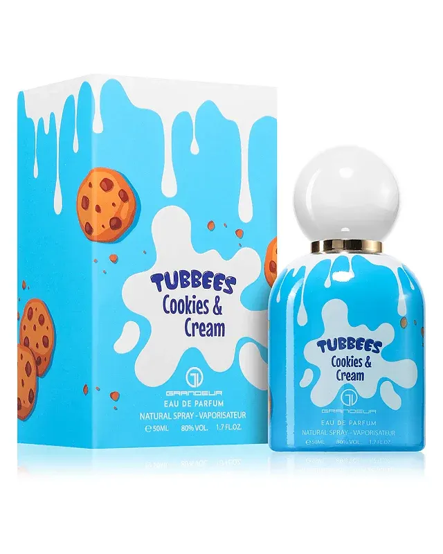 GRANDEUR TUBBEES COOKIES & CREAM 50ML