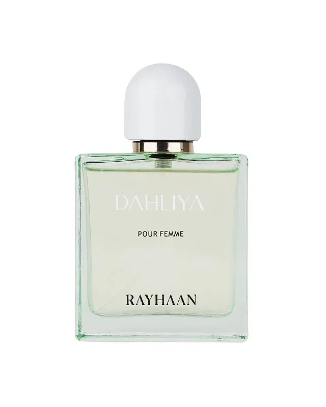 RAYHAAN DAHLIYA FOR HER 100ML - imagem 1