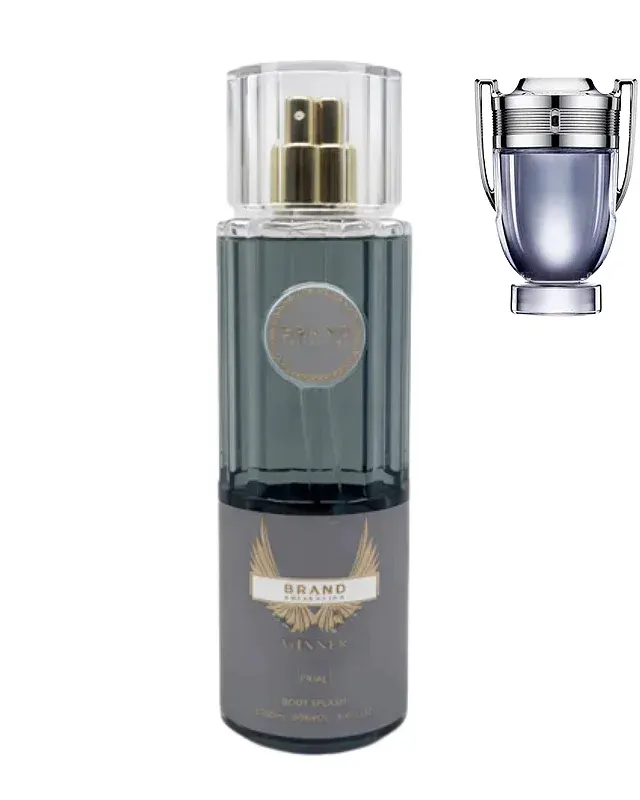 BODY SPLASH BRAND COLLECTION INVICTUS 116 250ML