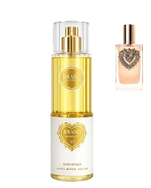 BODY SPLASH BRAND COLLECTION DEVOTION 303 250ML - imagem 1