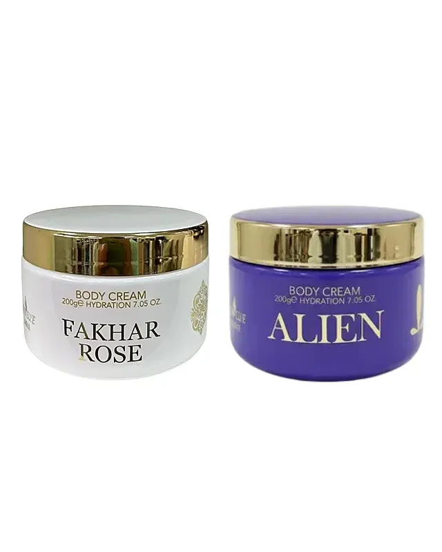 Combo Pasta Allien Isabelle 200g + Pasta Fakhar Rose Isabelle La Belle 200g - Feminino - imagem 1