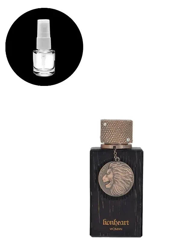 DECANTE ARMAF CLUB DE NUIT LIONHEART WOMAN 5ML - imagem 1